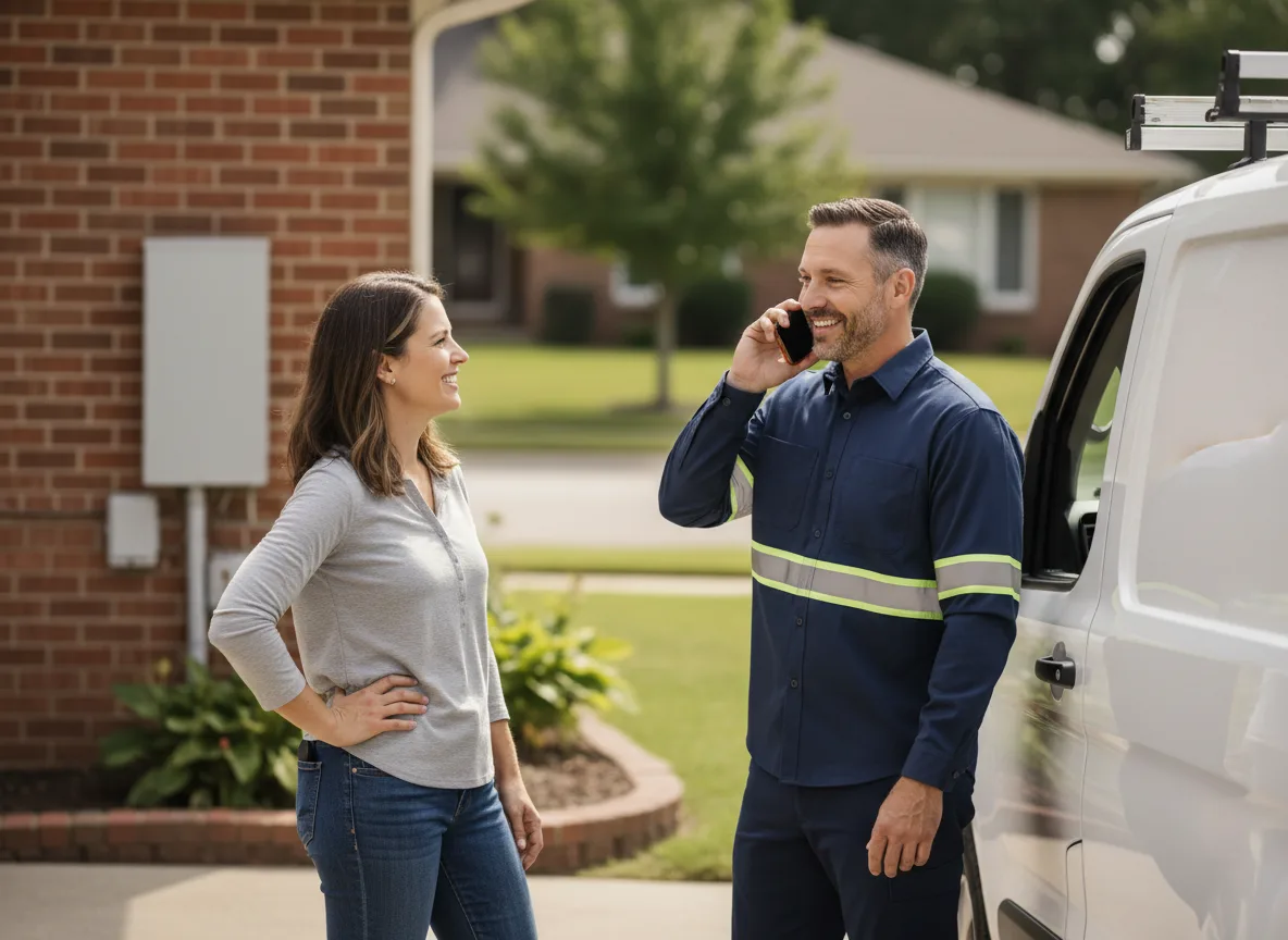 Electrical repair frequently asked questions in Paris, MO